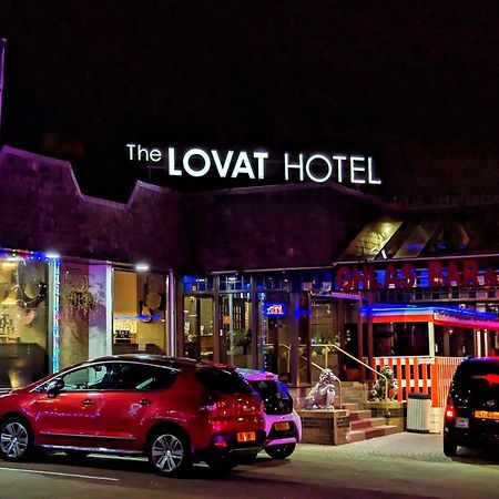 The Lovat Hotel Perth Eksteriør bilde