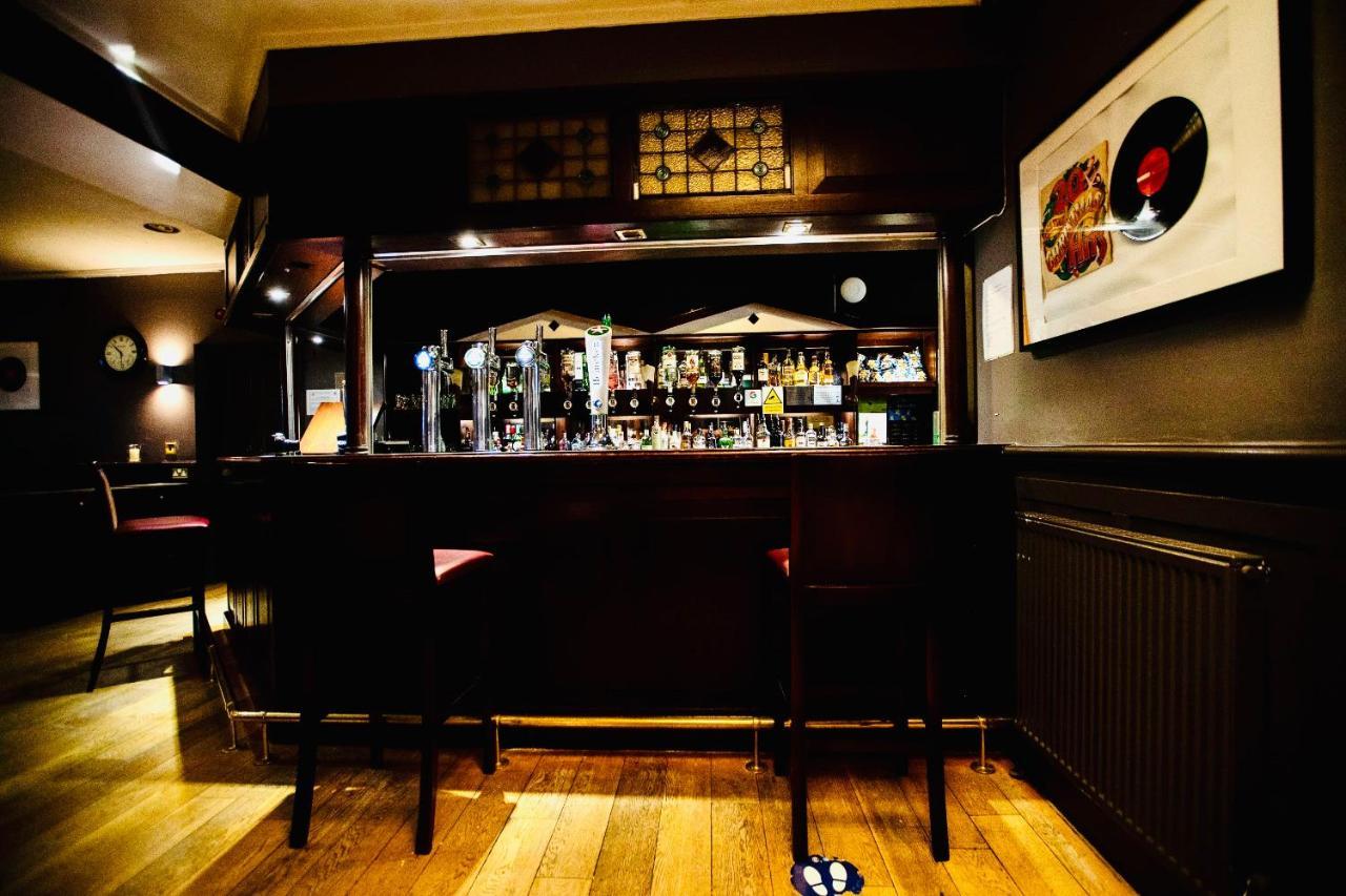 The Lovat Hotel Perth Eksteriør bilde