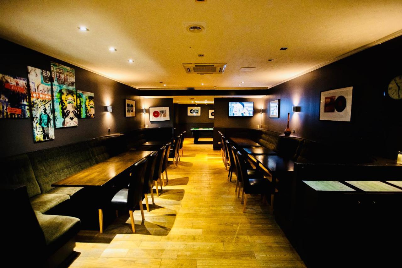 The Lovat Hotel Perth Eksteriør bilde