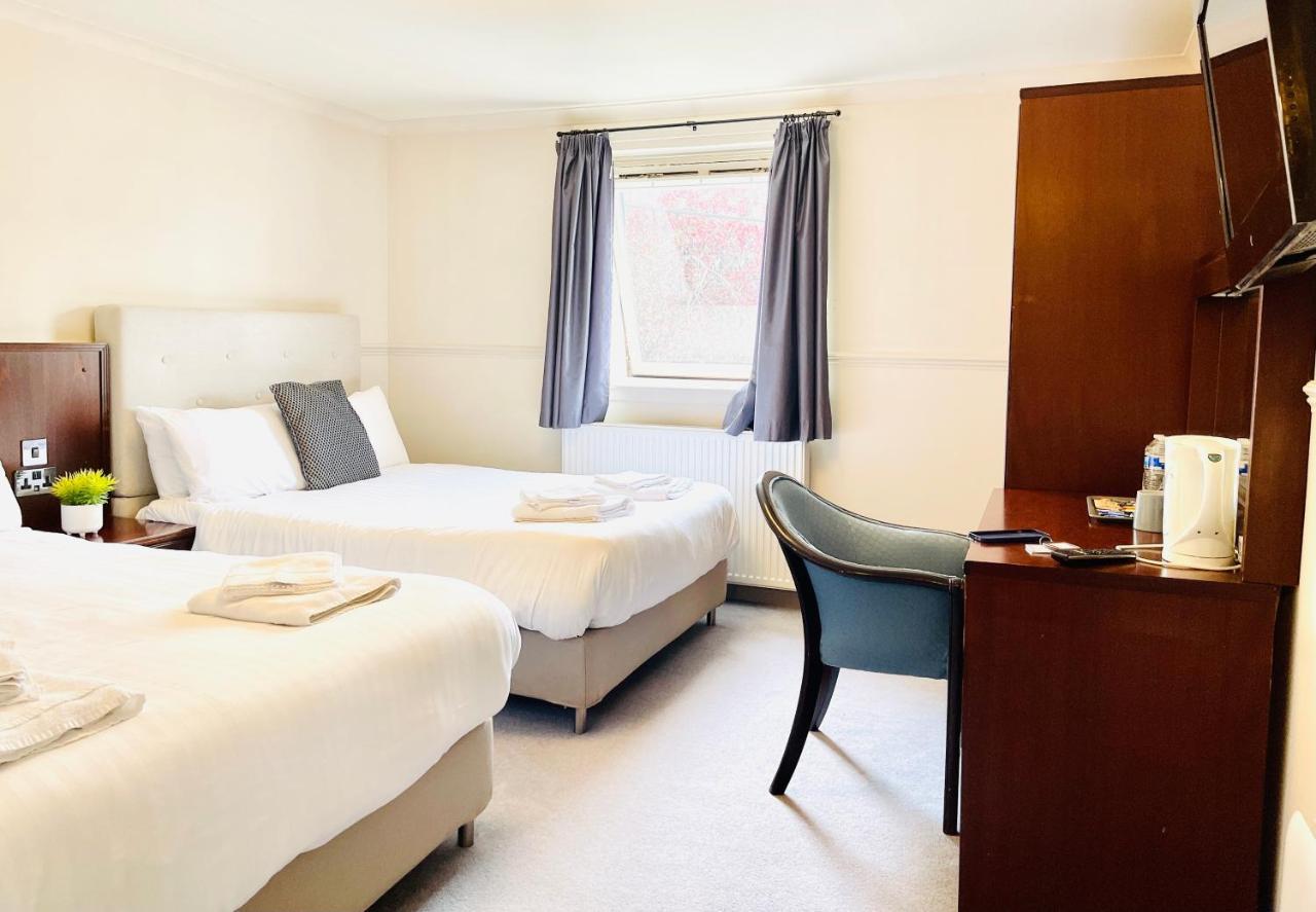 The Lovat Hotel Perth Eksteriør bilde