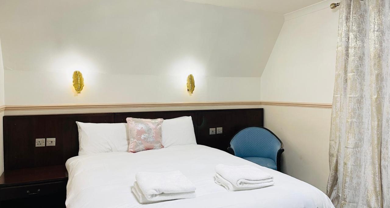 The Lovat Hotel Perth Eksteriør bilde