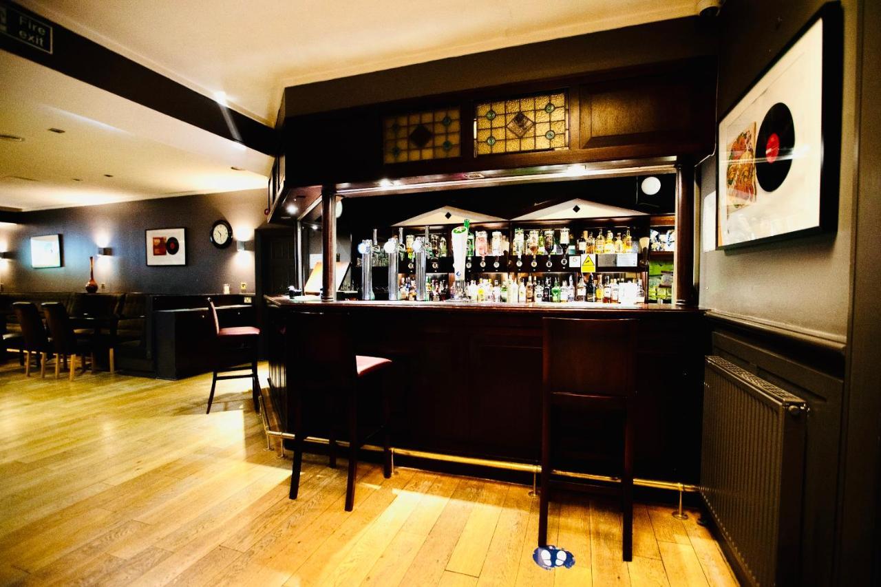 The Lovat Hotel Perth Eksteriør bilde
