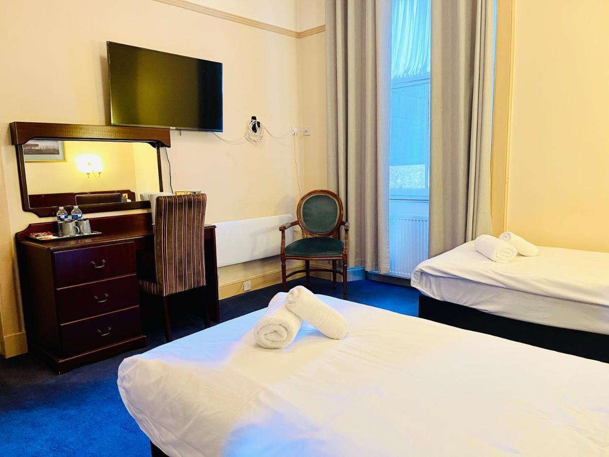 The Lovat Hotel Perth Eksteriør bilde