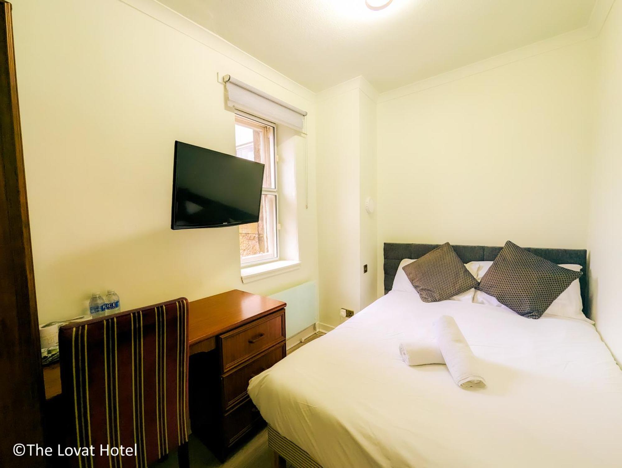 The Lovat Hotel Perth Eksteriør bilde