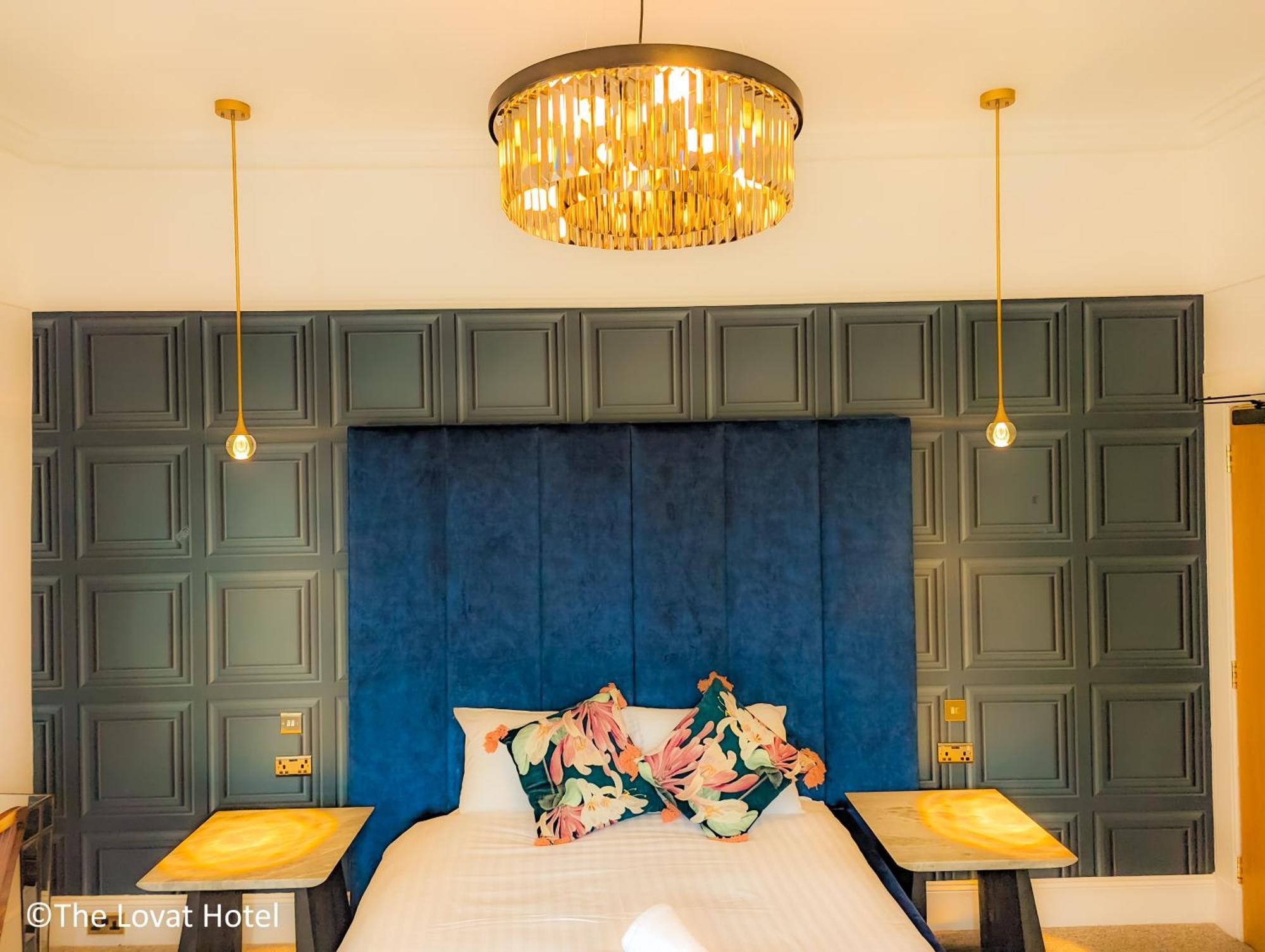 The Lovat Hotel Perth Eksteriør bilde