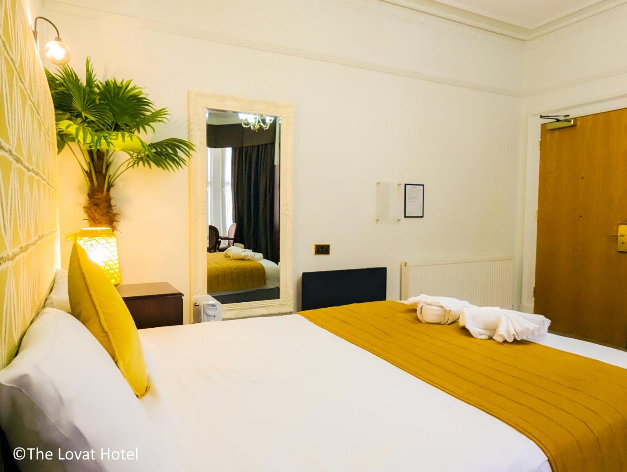 The Lovat Hotel Perth Eksteriør bilde