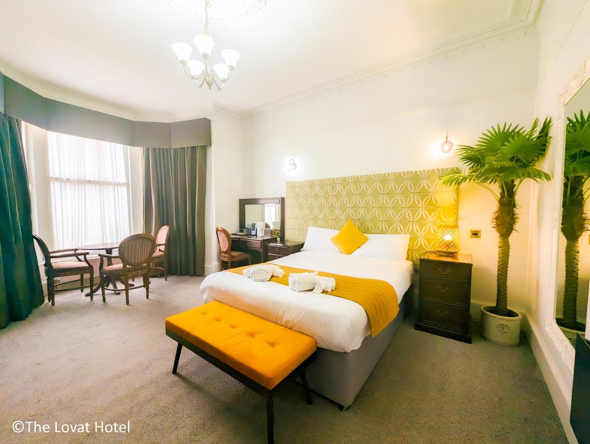 The Lovat Hotel Perth Eksteriør bilde