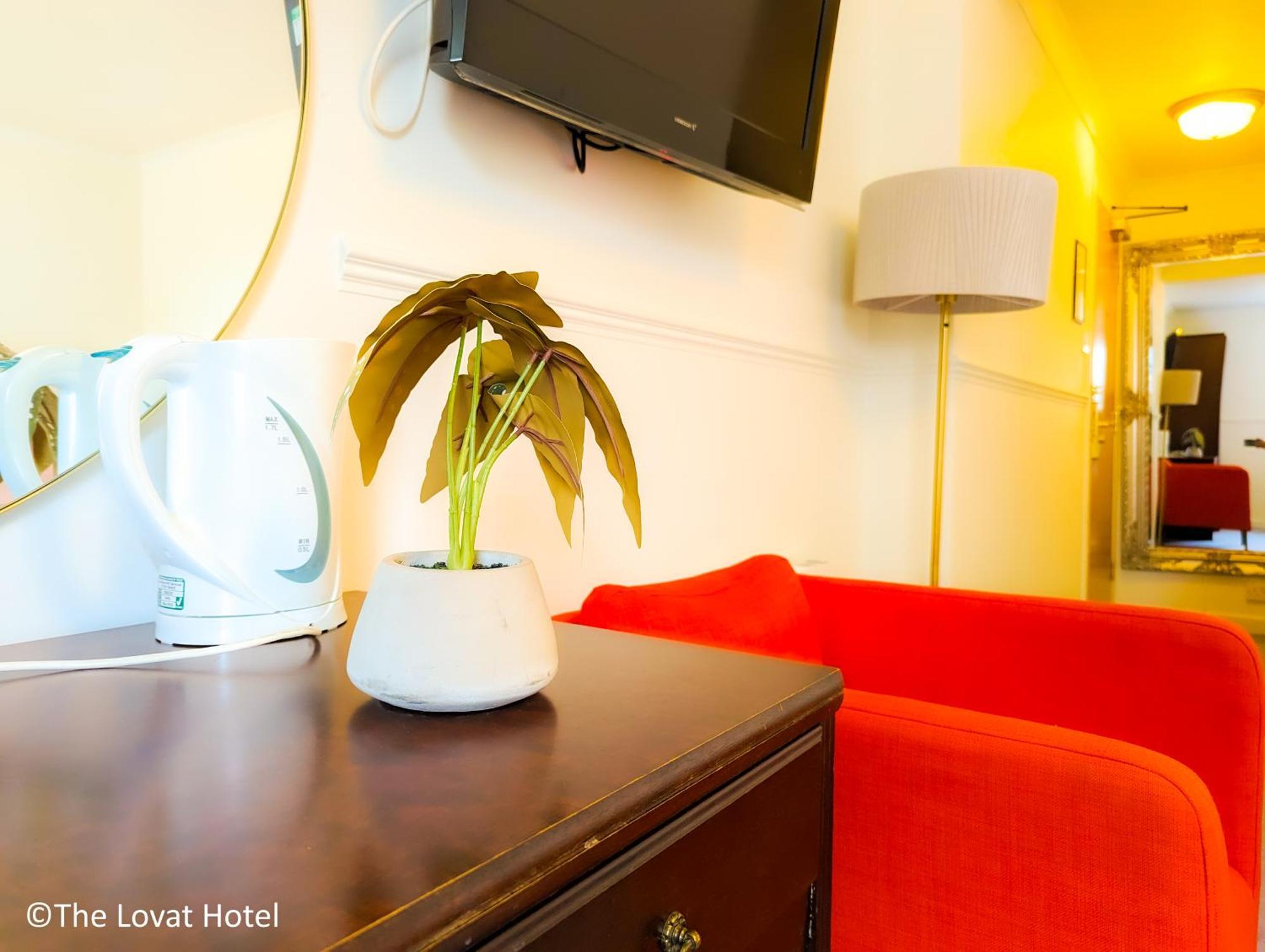The Lovat Hotel Perth Eksteriør bilde