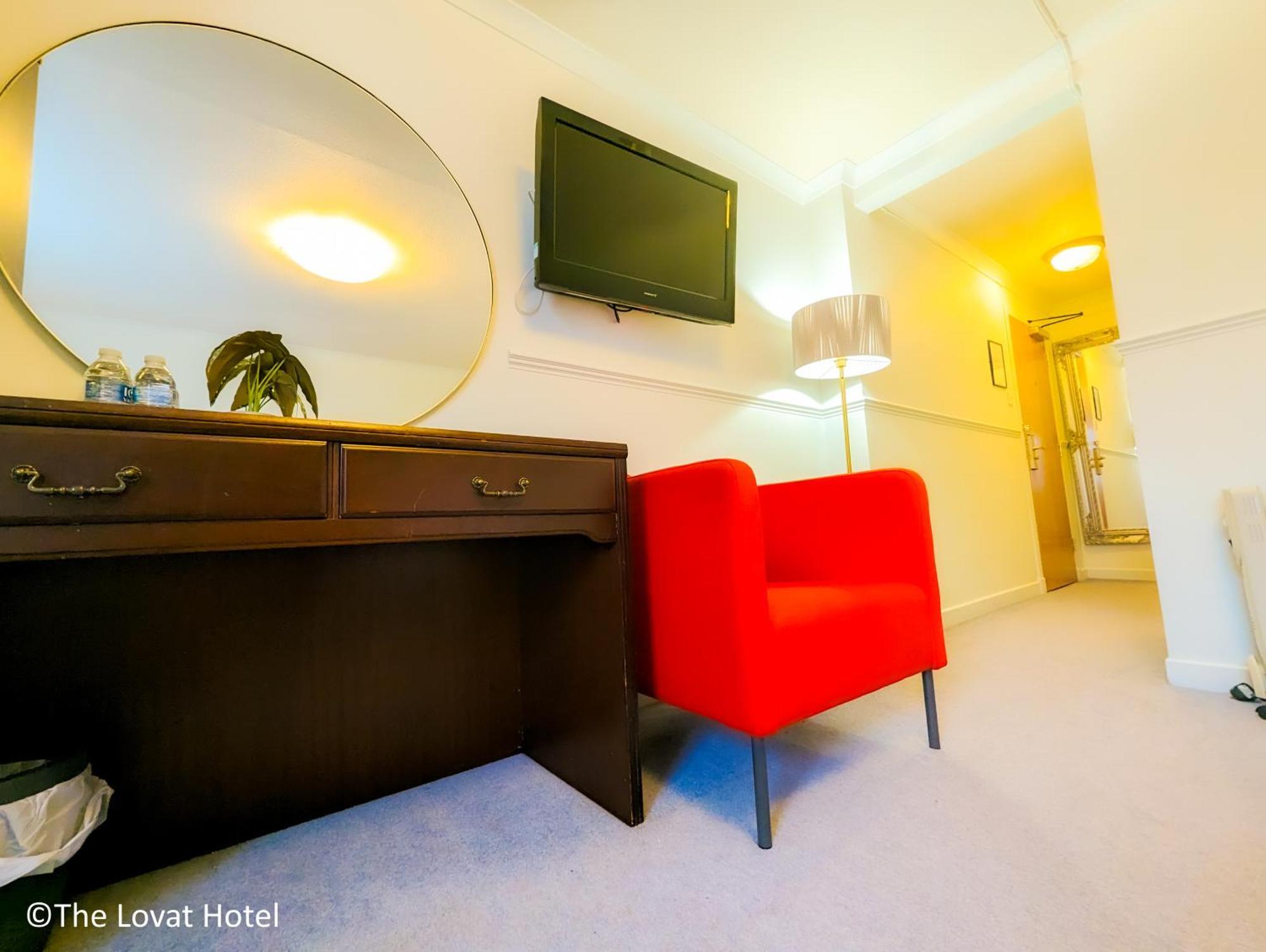 The Lovat Hotel Perth Eksteriør bilde