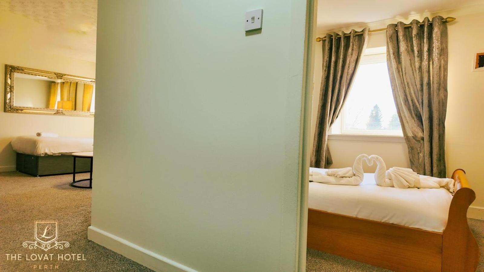 The Lovat Hotel Perth Eksteriør bilde
