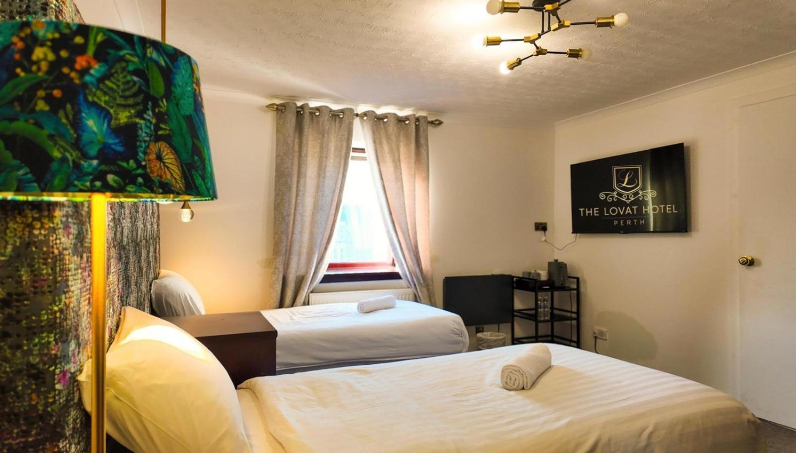 The Lovat Hotel Perth Eksteriør bilde